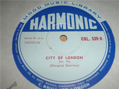 Douglas Gamley - City Of London download mp3 flac