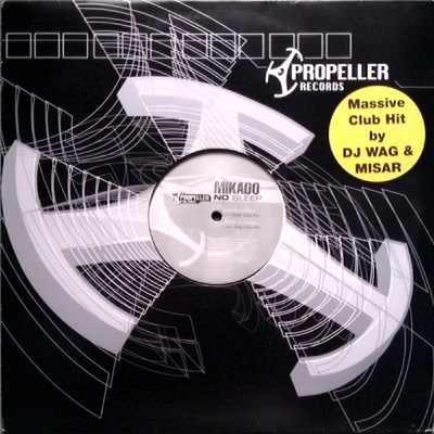 Mikado - No Sleep download mp3 flac