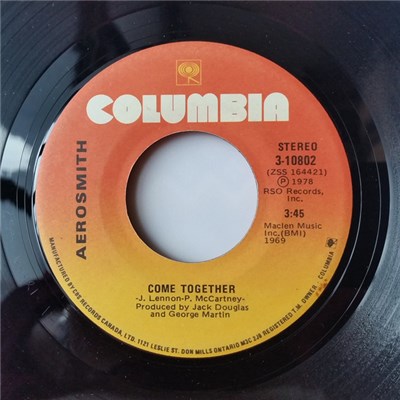 Aerosmith - Come Together / Kings And Queens download mp3 flac