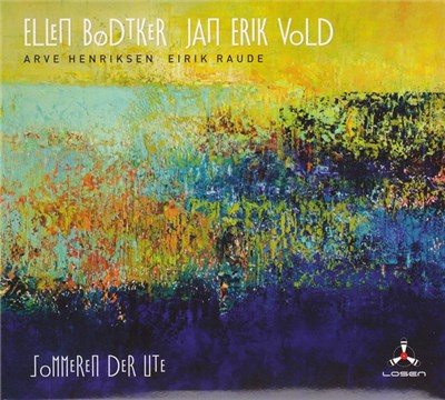 Ellen Bødtker, Jan Erik Vold - Sommeren Der Ute download mp3 flac