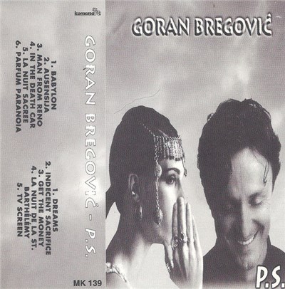 Goran Bregović - P.S. download mp3 flac