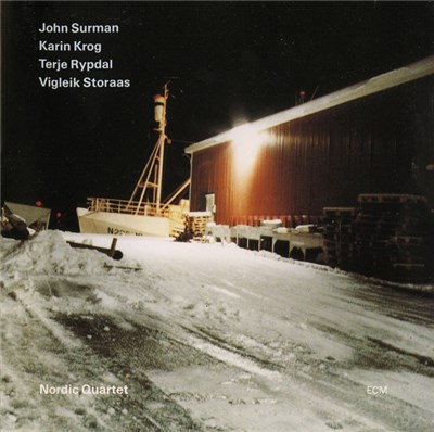 John Surman / Karin Krog / Terje Rypdal / Vigleik Storaas - Nordic Quartet download mp3 flac