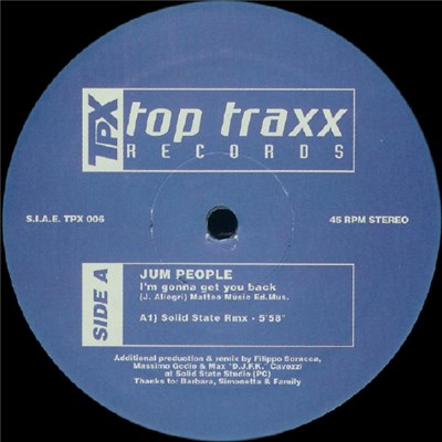 Jum People - I'm Gonna Get You Back download mp3 flac