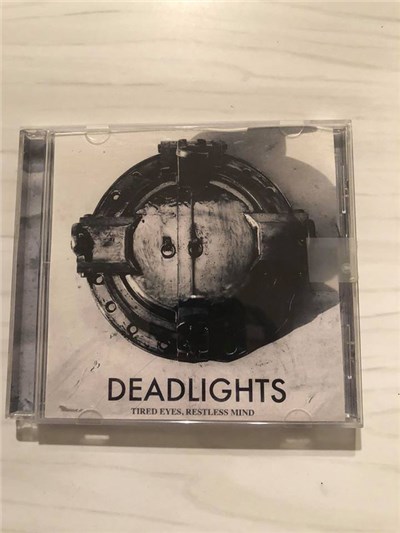 Deadlights - Tired Eyes, Restless Mind download mp3 flac
