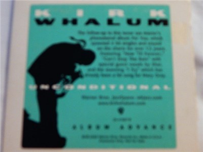 Kirk Whalum - Unconditional download mp3 flac
