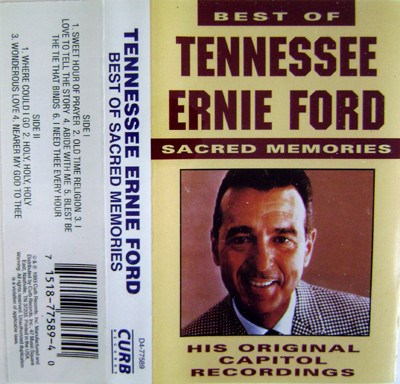Tennessee Ernie Ford - Best Of Sacred Memories download mp3 flac