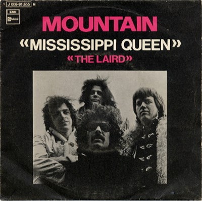 Mountain - Mississippi Queen download mp3 flac
