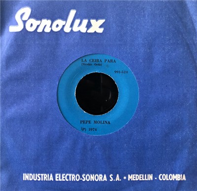 Pepe Molina / Alfredo Gutierrez - La Ceiba Para / Tao - Tao download mp3 flac