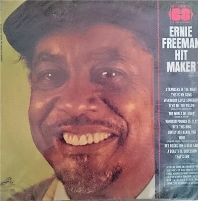 Ernie Freeman - Hit Maker download mp3 flac