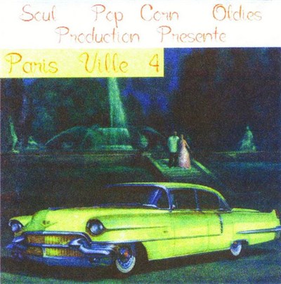 Various - Paris Ville Vol. 4 download mp3 flac