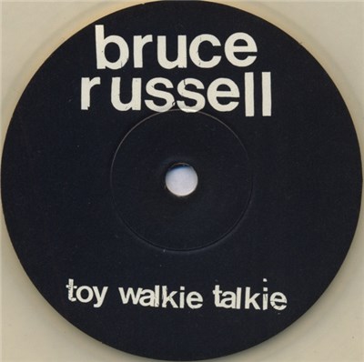 Bruce Russell - Toy Walkie Talkie download mp3 flac