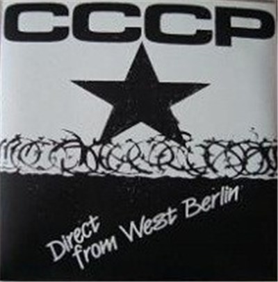 CCCP / Detonators - Direct From West Berlin download mp3 flac