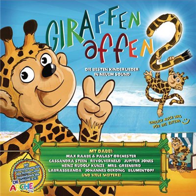 Various - Giraffenaffen 2 download mp3 flac