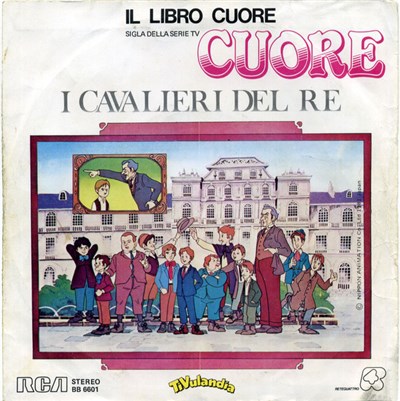 I Cavalieri Del Re - Il Libro Cuore / L'Isola Dei Robinson download mp3 flac