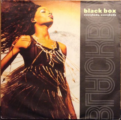 Black Box - Everybody, Everybody download mp3 flac