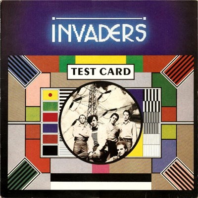 The Invaders - Test Card download mp3 flac