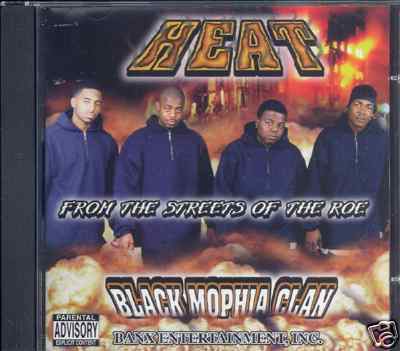 Black Mophia Clan - From The Streets Of The Roe download mp3 flac
