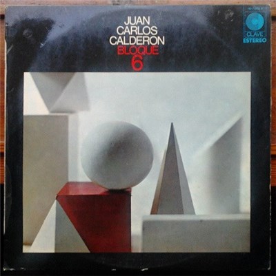 Juan Carlos Calderon - Bloque 6 download mp3 flac
