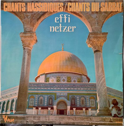 Effi Netzer - Chants Hassidiques / Chants Du Sabbat download mp3 flac