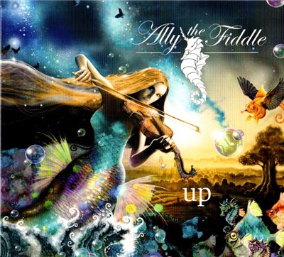 Ally The Fiddle - Up download mp3 flac
