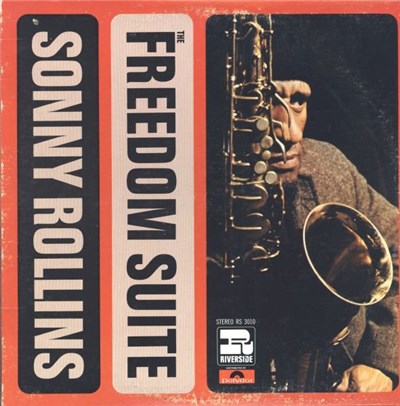 Sonny Rollins - The Freedom Suite download mp3 flac