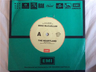 Mike McClellan - The Heartland download mp3 flac