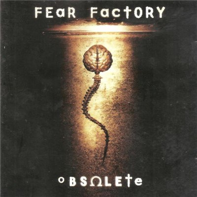 Fear Factory - Obsolete download mp3 flac