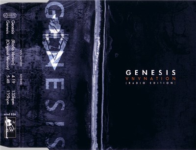 VNV Nation - Genesis (Radio Edition) download mp3 flac