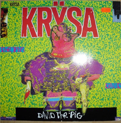 Krÿsa - David The Pig download mp3 flac