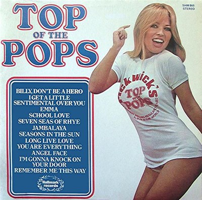 Unknown Artist - Top Of The Pops Vol. 37 download mp3 flac