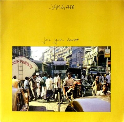Jazz Yatra Sextett - Sangam download mp3 flac