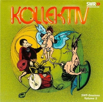 Kollektiv - SWF-Sessions Volume 5 download mp3 flac