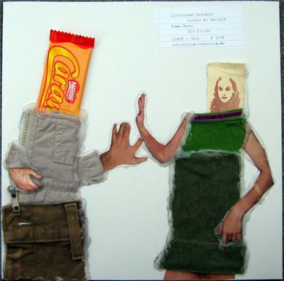 Lieutenant Caramel / Mama Bär - Sortie De Secours / Die Kirche download mp3 flac