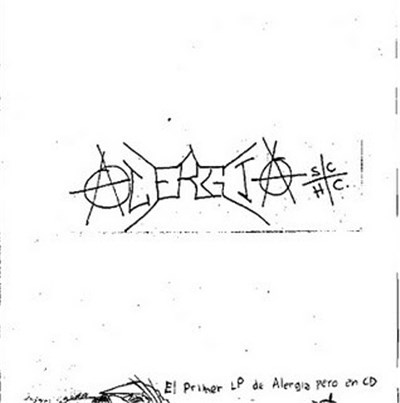 Alergia - Alergicore LP download mp3 flac