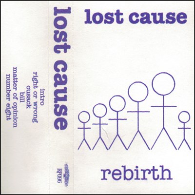 Lost Cause - Rebirth download mp3 flac