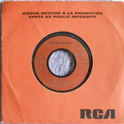 Pierre Rapsat - La Revanche download mp3 flac
