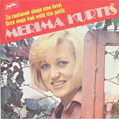 Merima Kurtiš - Za Rastanak Oboje Smo Krivi / Srce Moje Kad Voliš Što Patiš download mp3 flac