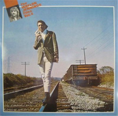 Waylon Jennings - The Waylon Jennings Files, Vol. 4 download mp3 flac