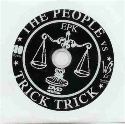 Trick Trick - Electronic Press Kit download mp3 flac
