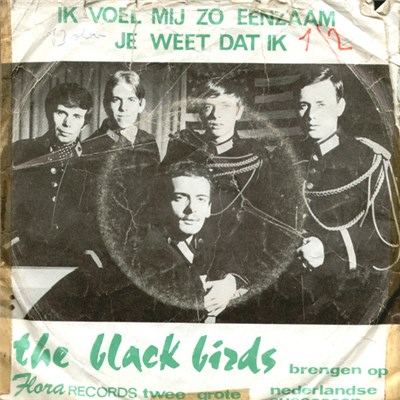 The Black Birds - Ik Voel Mij Zo Eenzaam / Je Weet Dat Ik download mp3 flac