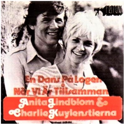 Anita Lindblom & Charlie Kuylenstierna - En Dans På Logen / När Vi Är Tillsammans download mp3 flac