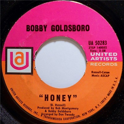 Bobby Goldsboro - Honey download mp3 flac
