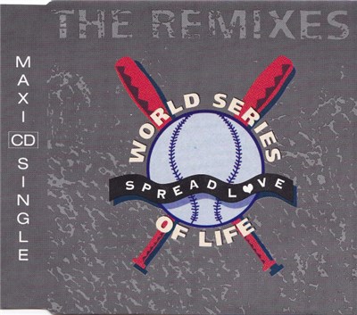 World Series Of Life - Spread Love (The Remixes) download mp3 flac