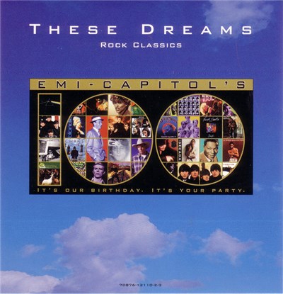 Various - These Dreams - Rock Classics download mp3 flac