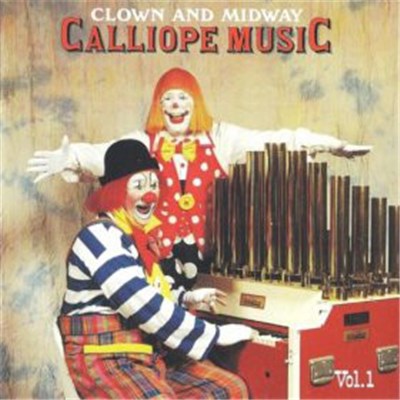 No Artist - Clown And Midway Calliope Music Vol. 1 download mp3 flac