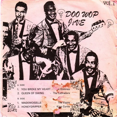 Various - Doo Wop Jive Volume 1 download mp3 flac