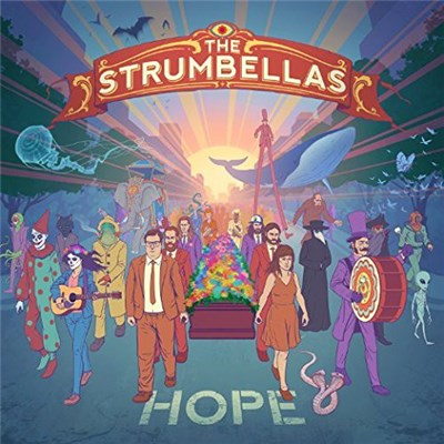 The Strumbellas - Hope download mp3 flac