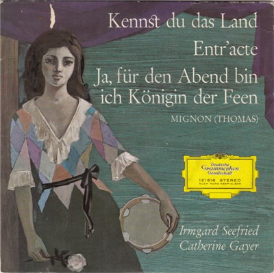 Thomas, Irmgard Seefried / Catherine Gayer - Mignon download mp3 flac