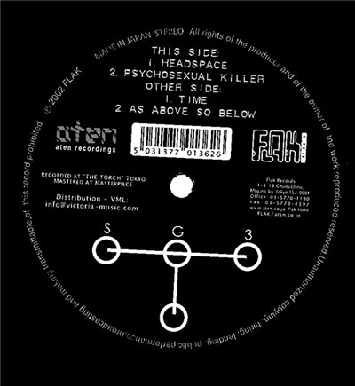 SG3 - Headspace download mp3 flac