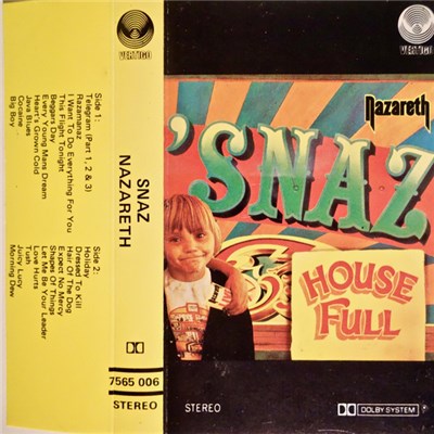 Nazareth - Snaz download mp3 flac